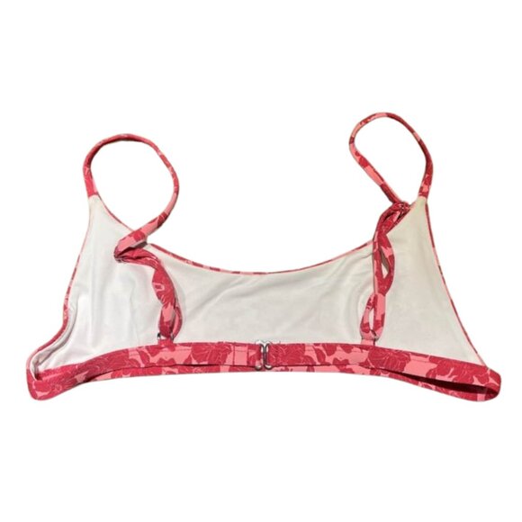 Floral Pink Bikini Set - Picture 7 of 12